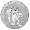 2019 Germania 5 Mark 1oz .999 fine Bunc Collectors editions & Silver Proof Coin