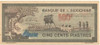 1945 - French IndoChina 500 Piastres