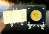 2022 - Coin | Coin Blackbeard Fine Gold 999/1000 | Fine Gold 999/1000