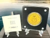 2022 - Coin | Coin Blackbeard Fine Gold 999/1000 | Fine Gold 999/1000