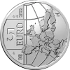 2022 - Belgium 5 Euro 70 Years Marsupilami