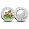 2021 - Belgium 5 Euro 75 Years Blake & Mortimer Colored