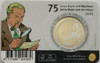 2021 - Belgium 5 Euro 75 Years Blake & Mortimer Colored