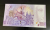 2022 - Banknote Memorial De Caen France Number Miscellaneous