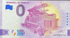 2022 - Banknote 0 Euro Memorial De Verdun France Number Miscellaneous