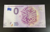 2018 - 0 euro note FRANCE - LES CATACOMBES DE PARIS #02 UECW