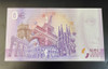 2012 - 0 Euro-Schein FRANKREICH - MEMORIAL CHARLES DE GAULLE