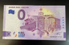 2023 - 0 euro note BANSIN - ISLAND USEDOM Heringsdorf seaside resort Baltic Sea XEXR