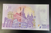 2020 - 0 euro note TURKEY - MUSTLÜM BELSES cereal lüm Baba TAX physical France Paris Mint