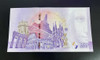 2022 - 0 Euro Bill SWISS - KNEES CHILDREN'S ZOO Rapperswil Elephants Knee's CHCM physical France Paris Mint