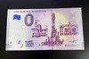2018 - 0 euro note AUSTRIA - CITY COMMUNITY OF NEINKIRCHEN, NEAJ-1 very rare! physical France Paris Mint