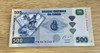 2013 - Banknote banknote - Central Bank of the CONGO, 500 FRANCS UNC, Pick-96B physical World Coins 