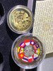 2015 - ASEAN Set of 2 commemorative Coin Proof