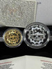 2015 Jubli Emas Masjid Negara (1965-2015) Commemorative 10 Ringgit ?? Silver Proof Coin physical World Coins 