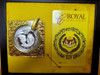 2012 - 1 pc Coin Pertabalan Agong XIV Pure Silver999 Royal Collection