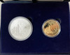 2022 - Set of 2 Proof Coin 50th Anniversary Of Kuala Lumpur KL50