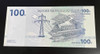 2007 - Congo 100 Francs P 98a Fds / UNC C-06