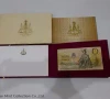 1996-Commemorative Banknotes 500 Baht the 50th Auspicious Occasion of the Golden Jubilee Celebration