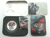 2014 Niue Marvel The Avengers Thor $2 Silver Proof 1oz Coin Box Coa