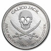 2022 Niue Jolly Roger Series Calico Jack 1oz Silver BU Coin physical World Coins 