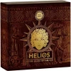 2022 - Helios Divine Faces of the Sun 3 oz Antique finish Silver Coin 5$
