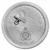 2022 - E.T. - The Extra-Terrestrial™ - 40th Anniversary 1 Oz Silver