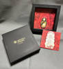 2017 MATRYOSHKA Shaped 1 Oz Silver Coin 1$ Niue Island
