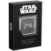2022 - 1 Oz Silver Proof - Star Wars The Faces of the First Order™ – Kylo