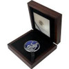 2021 - Neptune Planets and Gods 3 oz Antique finish Silver Coin CFA Cameroon