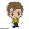 2021 Niue Chibi Star Trek CAPTAIN JAMES T KIRK 1 oz Silver Proof Coin