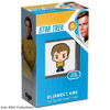 2021 Niue Chibi Star Trek CAPTAIN JAMES T KIRK 1 oz Silver Proof Coin