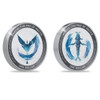 2023 New Zealand Avatar The Way of Water Pandoran Fauna 2oz Silver Coin Set