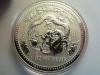 2000 1/2 Oz 999 Silver Coin - Australian Perth Mint