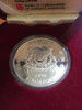 1996 WTO First Ministerial Conference $5 Silver Proof Coin