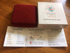 1996 WTO First Ministerial Conference $5 Silver Proof Coin