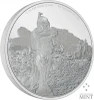 2022 The Mandalorian™ Classic – Boba Fett™ 1oz Silver Coin