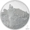 2022 The Mandalorian™ Classic – Boba Fett™ 1oz Silver Coin