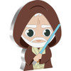 2021 - Niue Star Wars Obi-Wan Kenobi Chibi 1oz Silver Proof Coin