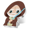 2021 - Niue Star Wars Obi-Wan Kenobi Chibi 1oz Silver Proof Coin
