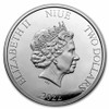 2022 Niue Star Wars™ The Bad Batch™ - Hunter 1oz Silver Coloured Proof Coin