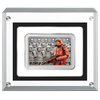 2021 - Star Wars Guard of The Empire Sith Trooper Silver Coin 1oz 999