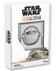 2022 Niue $2 1oz Silver Star Wars Mandalorian Grogu Pod Colorized Proof