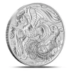 2022 SILVER 1 OZ CHINESE MYTHS &amp; LEGENDS AUSTRALIA.9999 COIN - PHOENIX (TRIO SET)