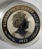 2022 SILVER 1 OZ CHINESE MYTHS &amp; LEGENDS AUSTRALIA.9999 COIN - PHOENIX (TRIO SET)