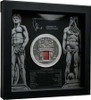 2016 - PALAZZO DUCALE Doge Palace Masterpieces in Stone 3 Oz Silver Coin 10$ Fiji