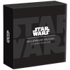 2023 – Star Wars™ Millennium Falcon™ 2oz Silver Shaped Coin