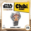 2023 Niue Star Wars The Mandalorian Ahsoka Tano 1oz Silver Chibi Coin