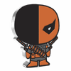 2021 Chibi DC Comics Series – DEATHSTROKE™ 1oz Silver Coin physical Chibi New Zealand Mint