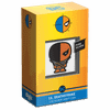 2021 Chibi DC Comics Series – DEATHSTROKE™ 1oz Silver Coin physical Chibi New Zealand Mint