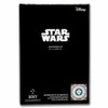 2021- 1 OZ Silver Proof - The Faces of the Empire – Imperial Snowtrooper